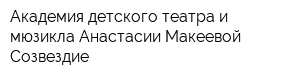 Академия детского театра и мюзикла Анастасии Макеевой Созвездие