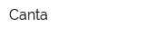 Canta
