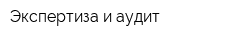 Экспертиза и аудит