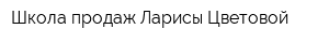 Школа продаж Ларисы Цветовой