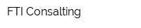 FTI Consalting