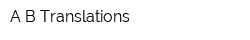 A-B-Translations