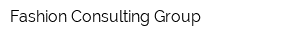 Fashion Consulting Group