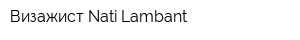 Визажист Nati Lambant
