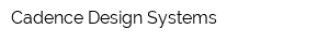 Cadence Design Systems