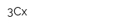 3Cx