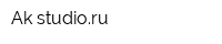 Ak-studioru