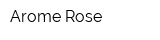 Arome Rose