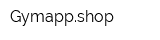 Gymappshop