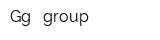 Gg - group