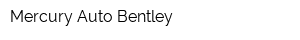 Mercury Auto Bentley