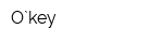 O`key