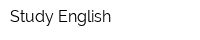 Study English