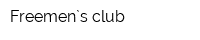 Freemen`s club
