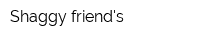 Shaggy friends