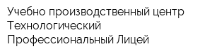 Учебно-производственный центр Технологический Профессиональный Лицей