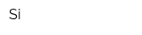 Si