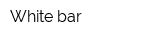 White bar
