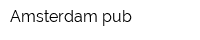 Amsterdam pub