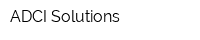 ADCI Solutions