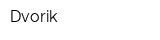 Dvorik
