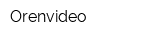 Orenvideo