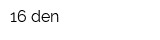 16 den