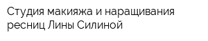 Студия макияжа и наращивания ресниц Лины Силиной