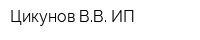 Цикунов ВВ ИП