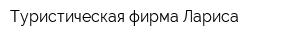 Туристическая фирма Лариса