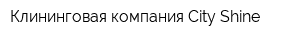 Клининговая компания City Shine