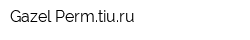 Gazel-Permtiuru