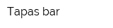 Tapas bar