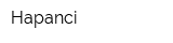 Hapanci