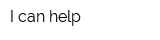 I can help