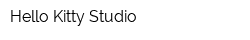 Hello Kitty Studio