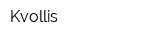 Kvollis