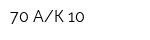 70 АК-10