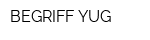 BEGRIFF-YUG