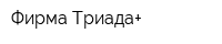 Фирма Триада+