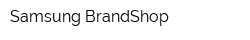 Samsung BrandShop