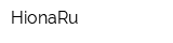 HionaRu