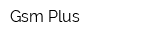 Gsm Plus