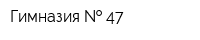 Гимназия   47