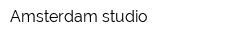 Amsterdam studio