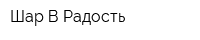 Шар-В-Радость