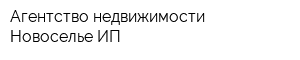 Агентство недвижимости Новоселье ИП