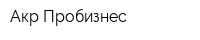Акр Пробизнес