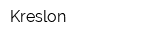 Kreslon