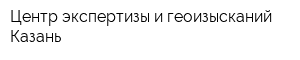 Центр экспертизы и геоизысканий Казань